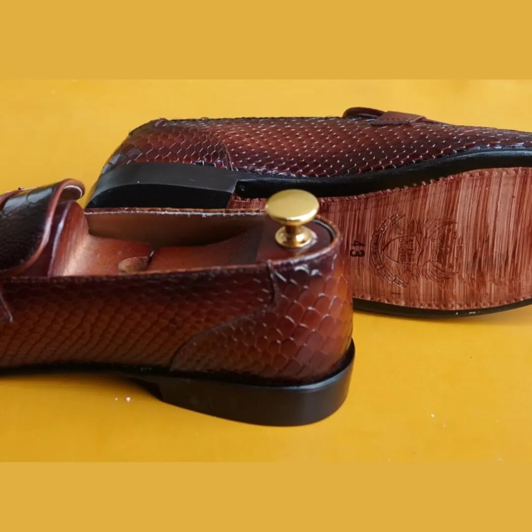 Adler Shoe - AS -Fishati