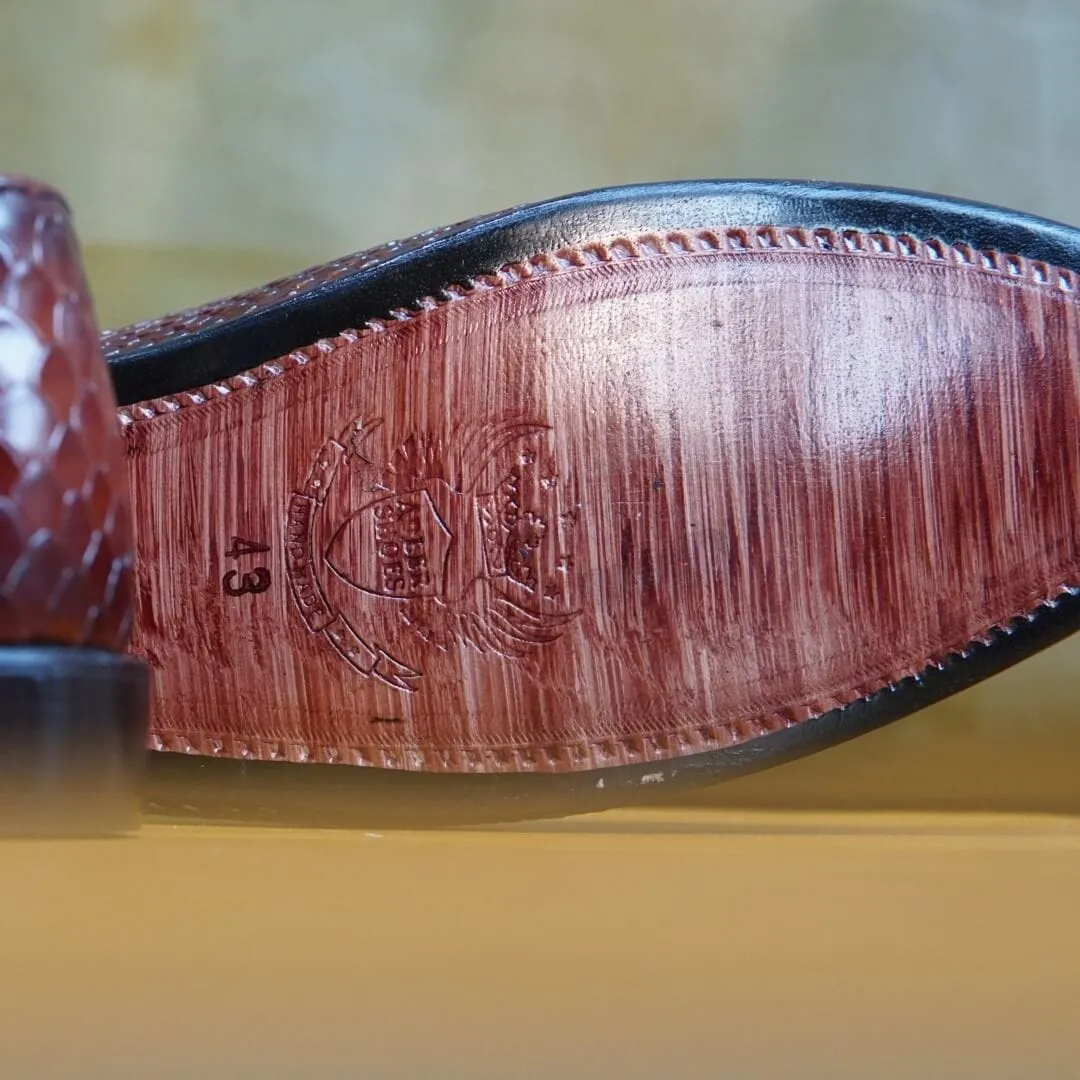 Adler Shoe - AS -Fishati