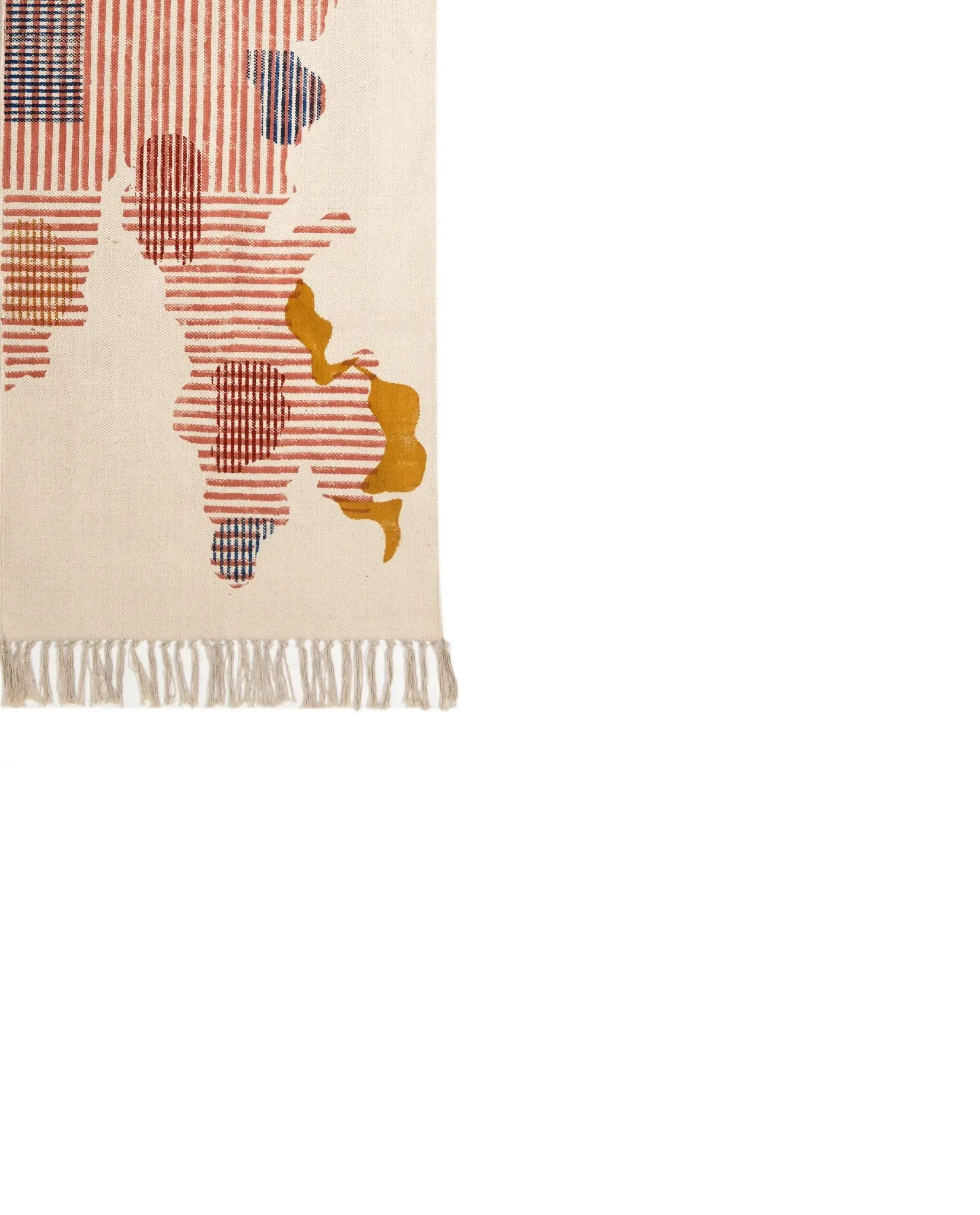 Bagru Bed-side Runner