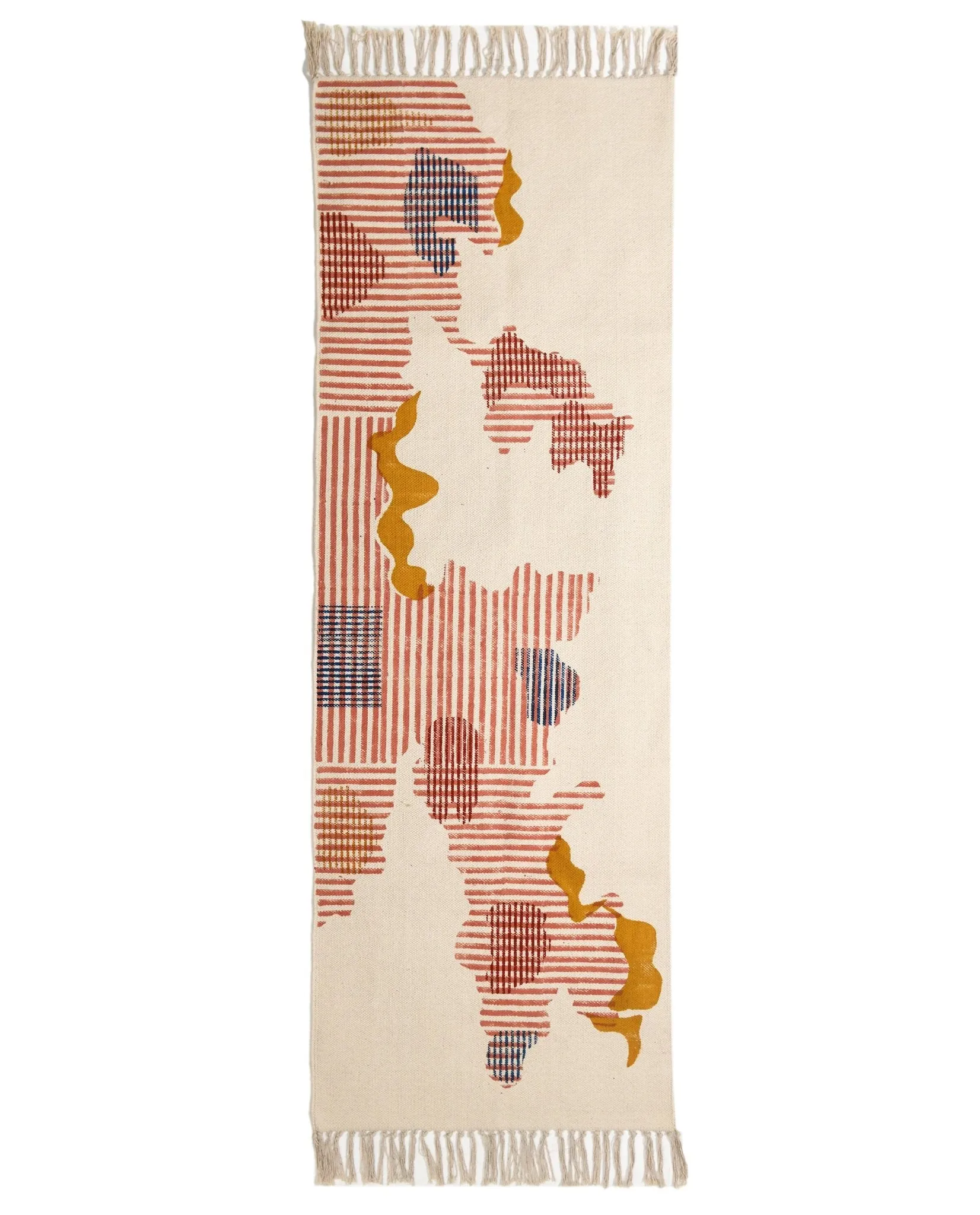 Bagru Bed-side Runner