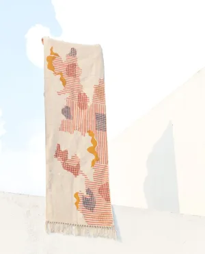 Bagru Bed-side Runner
