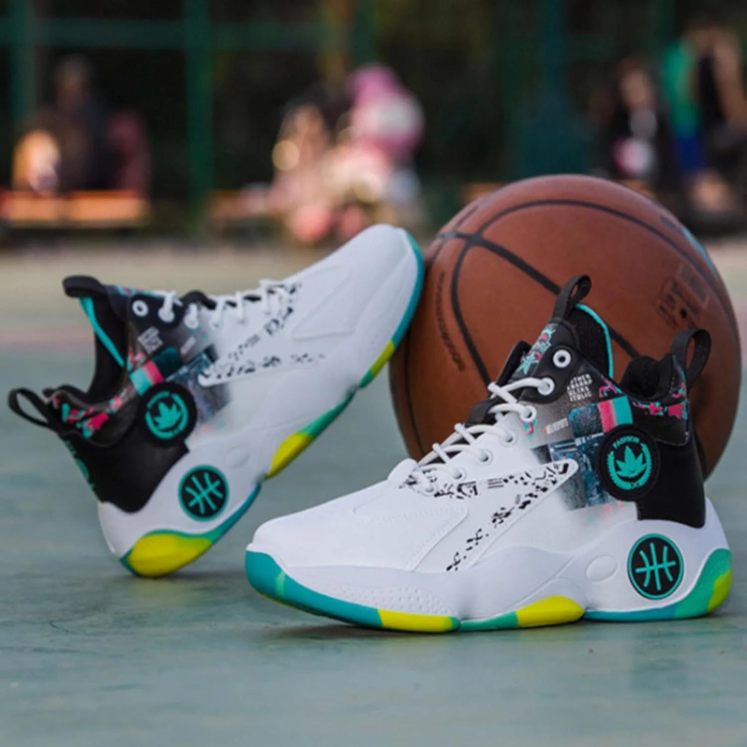 Basketball Shoes, Sneakers, Casual Shoes