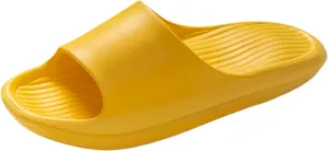 Bathroom Slippers Men Shower Shoes Women Mens Slides Womens Slides Gym Drainage Hole Lightweight Slippers