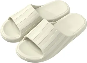 Bathroom Slippers Men Slides for Women Mens Slippers Shower Shoes Women Bathroom Dorms Indoor Outdoor