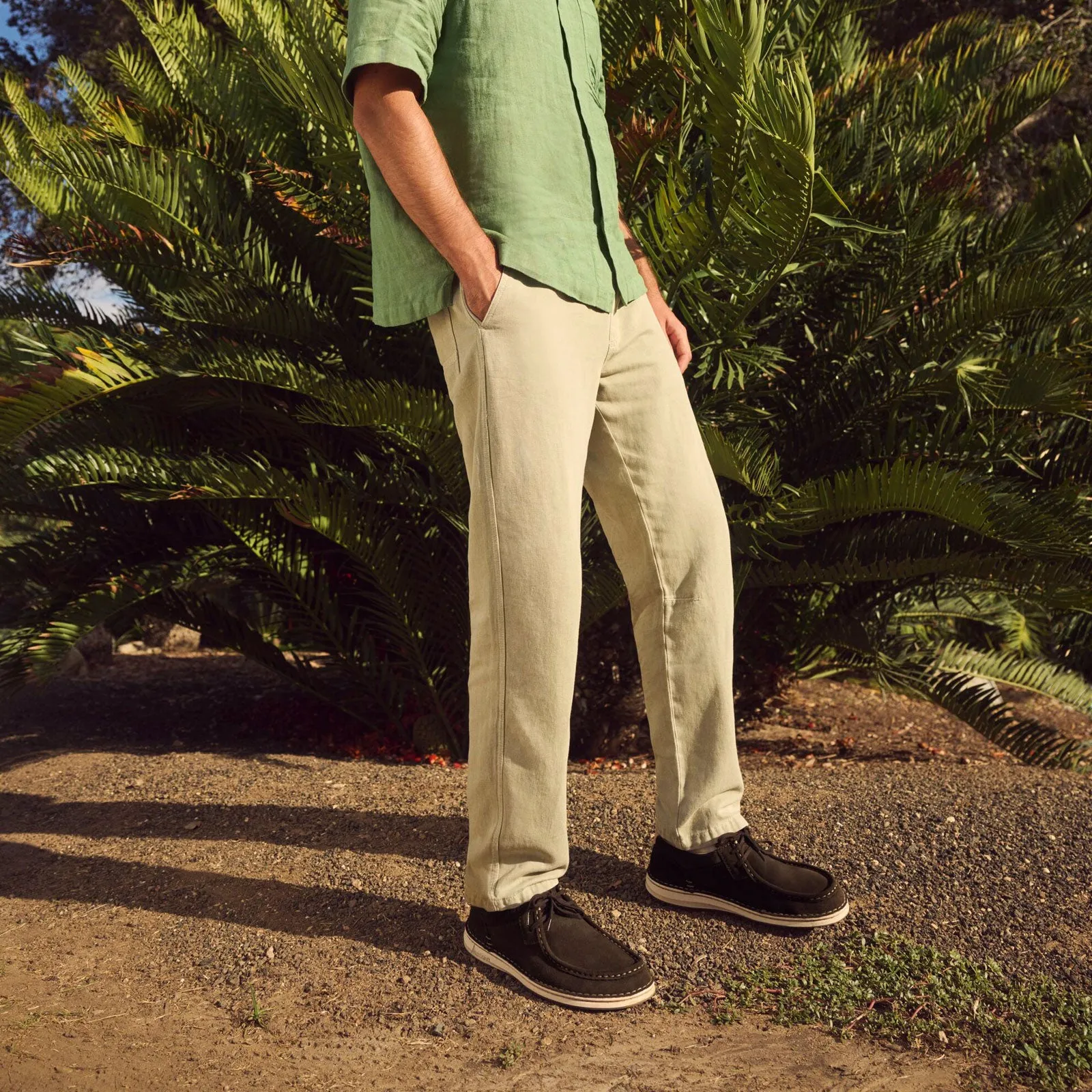 Birkenstock Pasadena (Men) - Mocca Suede