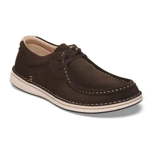 Birkenstock Pasadena (Men) - Mocca Suede