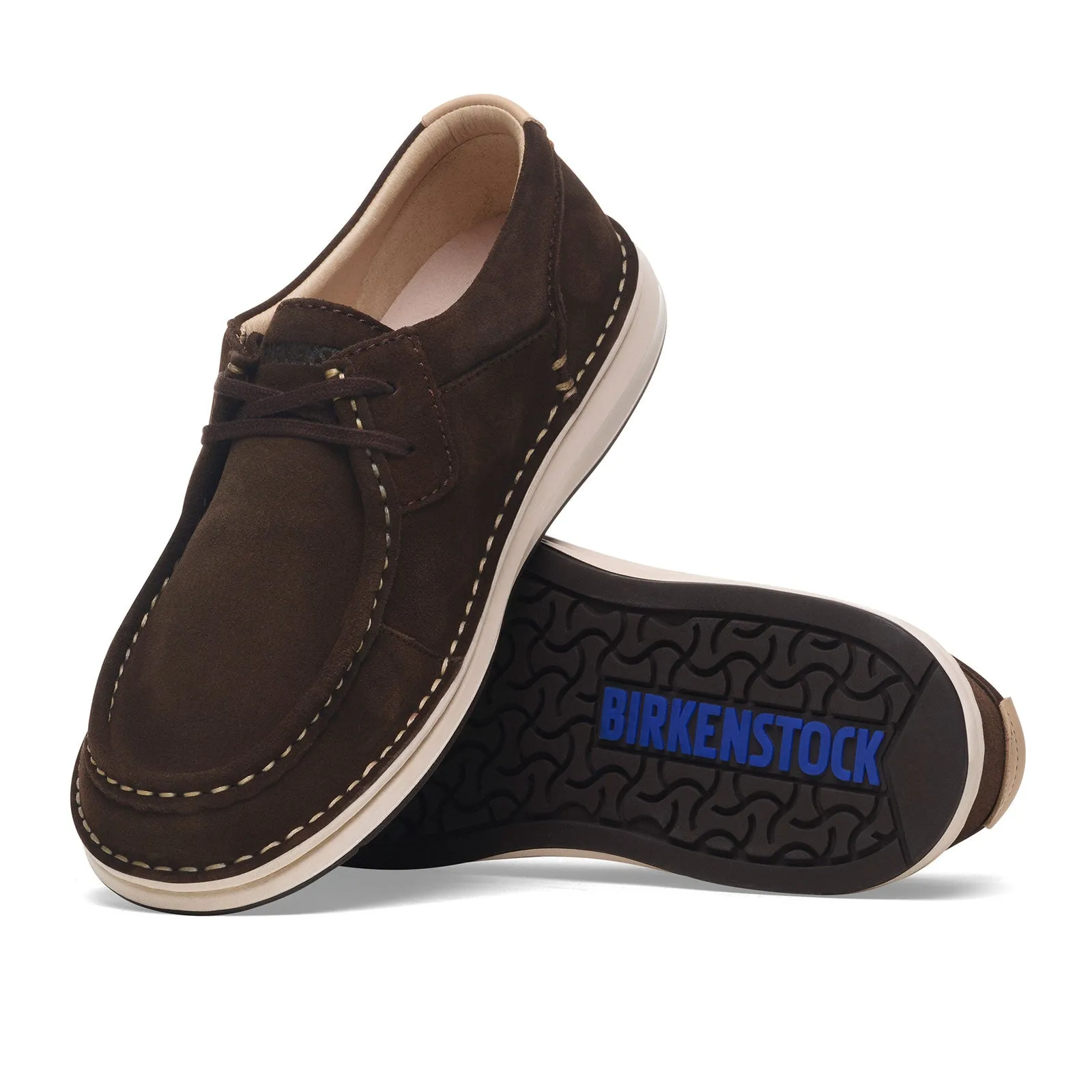 Birkenstock Pasadena (Men) - Mocca Suede