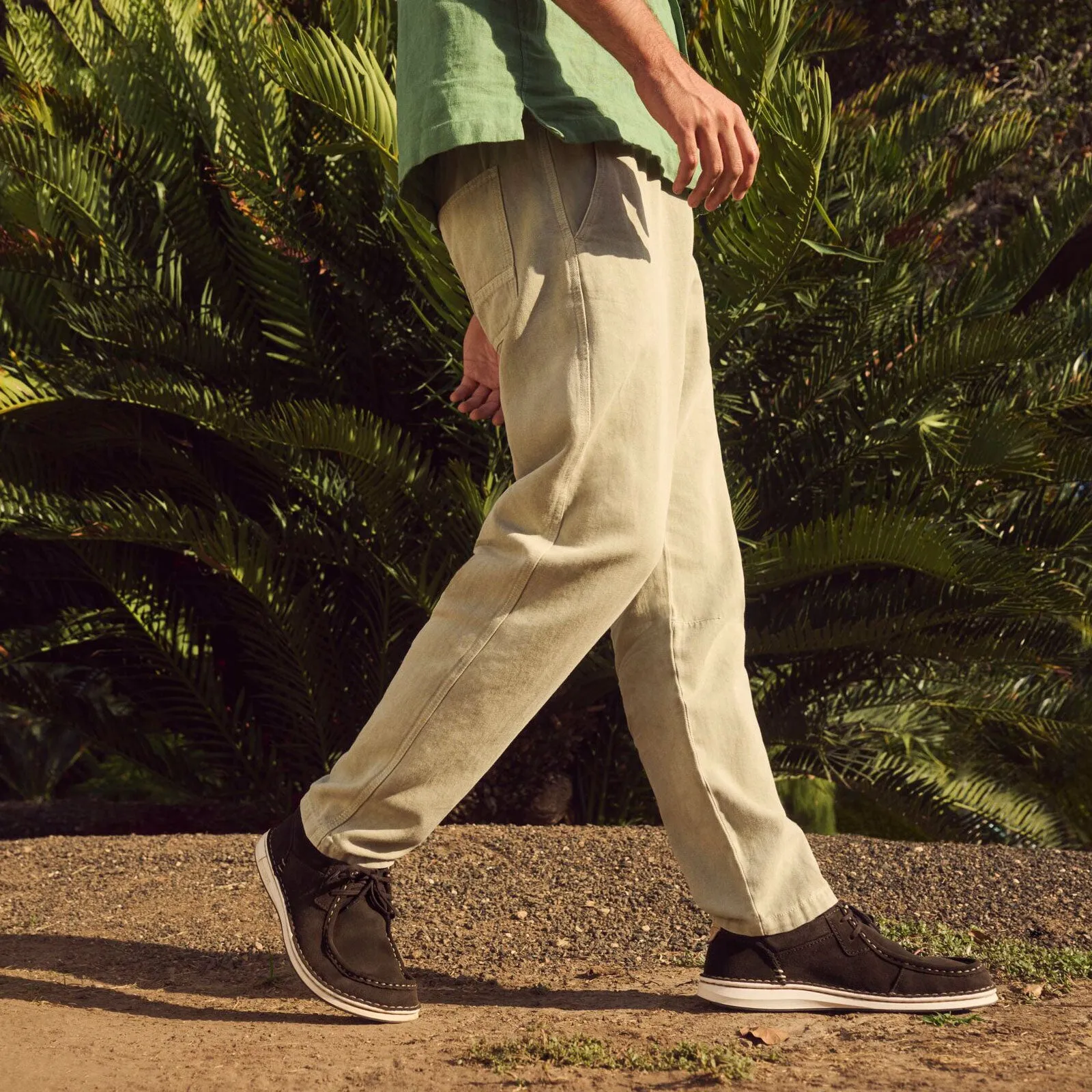 Birkenstock Pasadena (Men) - Mocca Suede