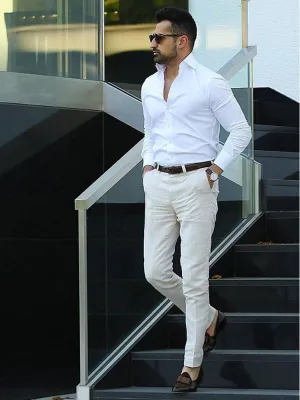 British style cowhide and nubuck leather bow banquet wedding men's loafers European and American footwear trendy formal leather shoes