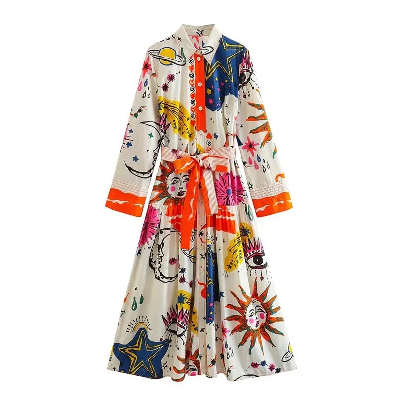 Bryony Summer Dress