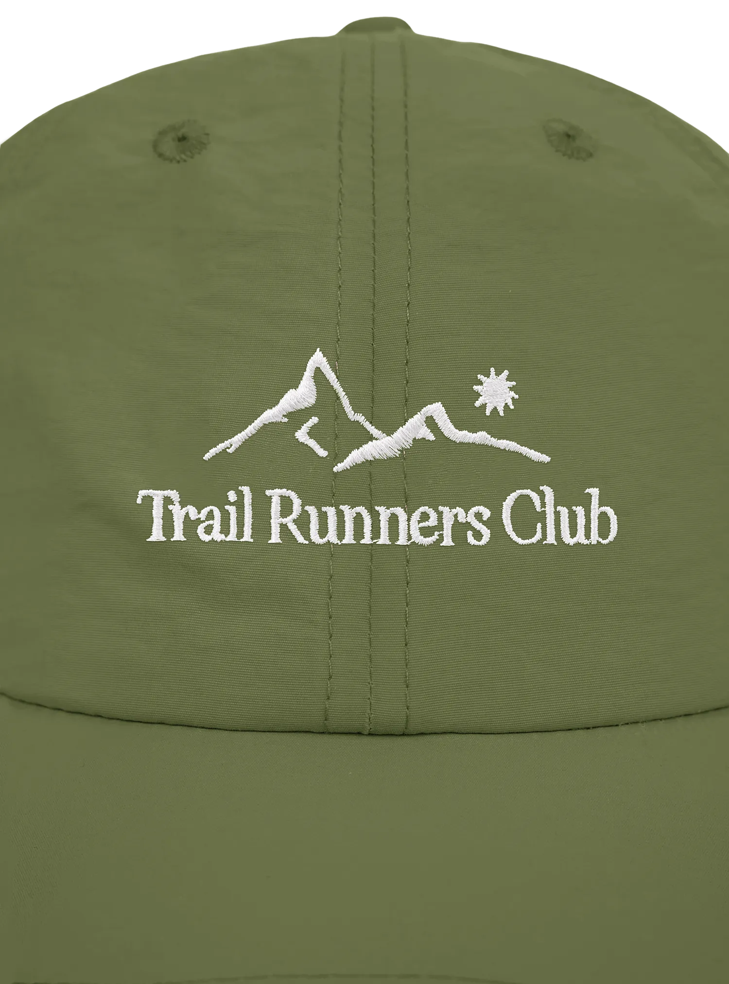 Camper Cap (Recraft Trail Runners Club Matcha)