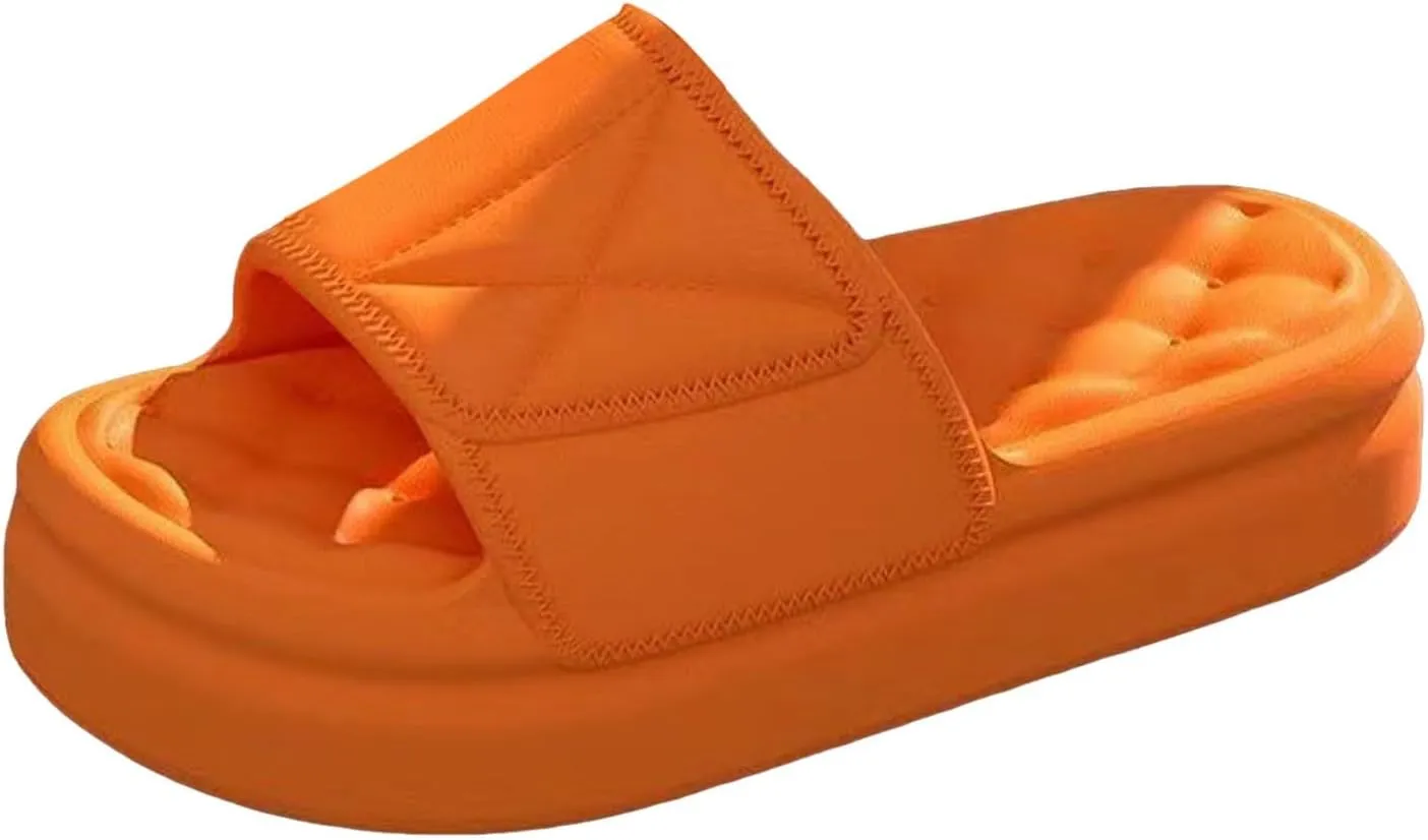 Cloud Slippers for Men Shower Shoes Women Mens Shower Shoes Slides for Women Ultimate Comfort Indoor Soft Sole Slippers