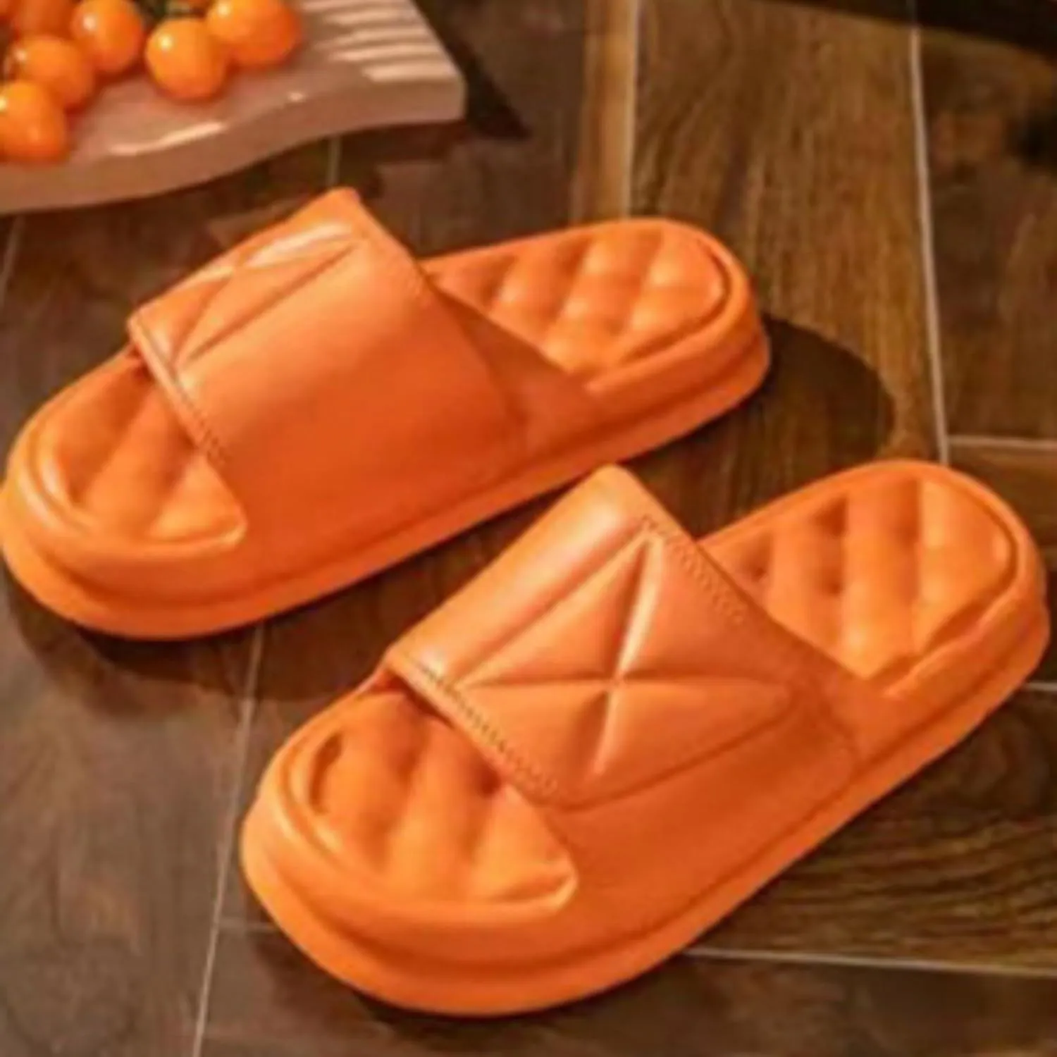 Cloud Slippers for Men Shower Shoes Women Mens Shower Shoes Slides for Women Ultimate Comfort Indoor Soft Sole Slippers