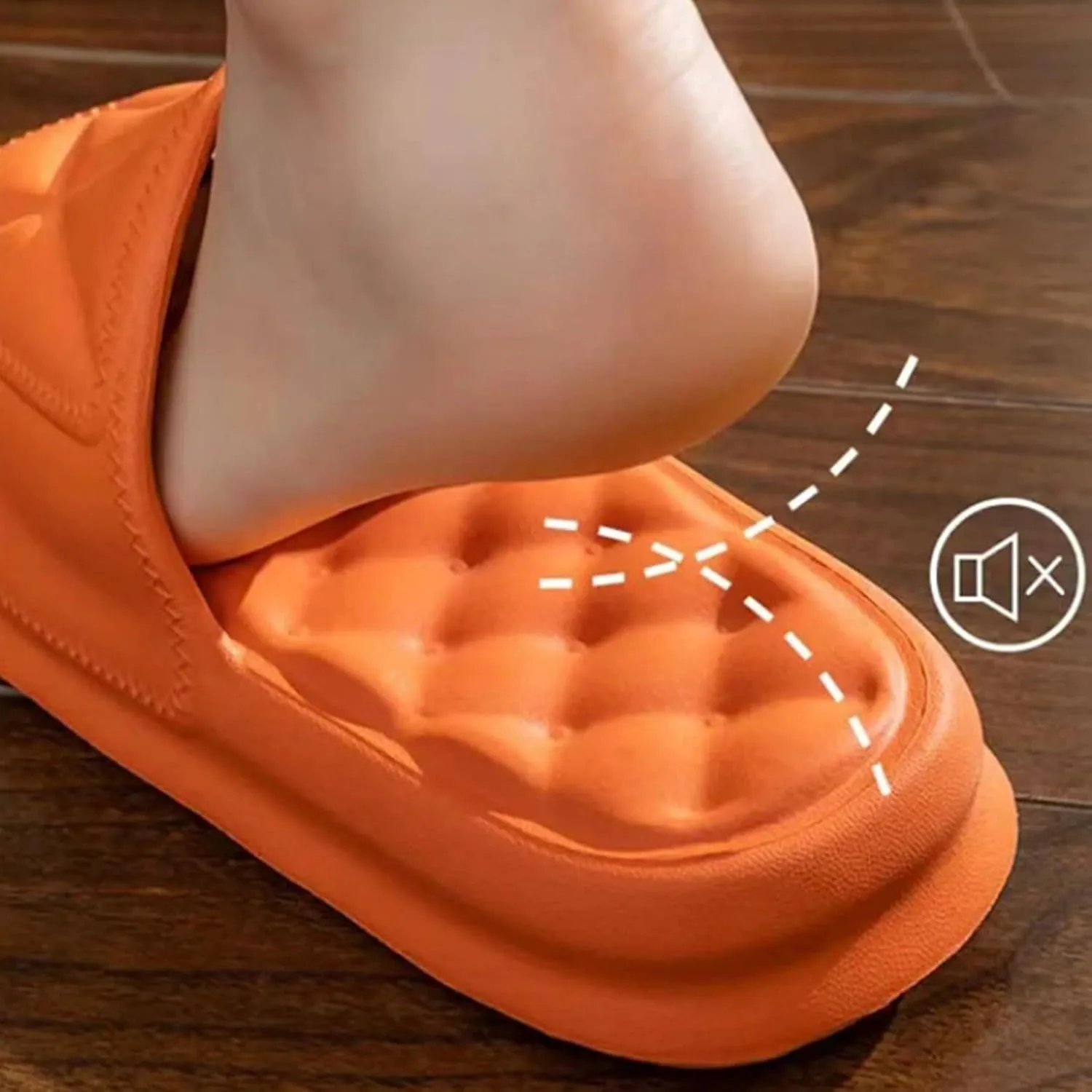Cloud Slippers for Men Shower Shoes Women Mens Shower Shoes Slides for Women Ultimate Comfort Indoor Soft Sole Slippers