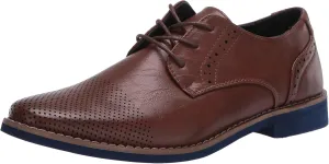 Deer Stags Boy's Dress Oxford