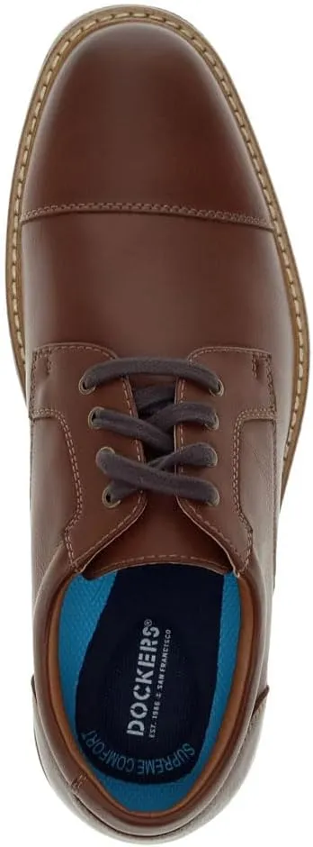 Dockers Men's Hartbury Oxford