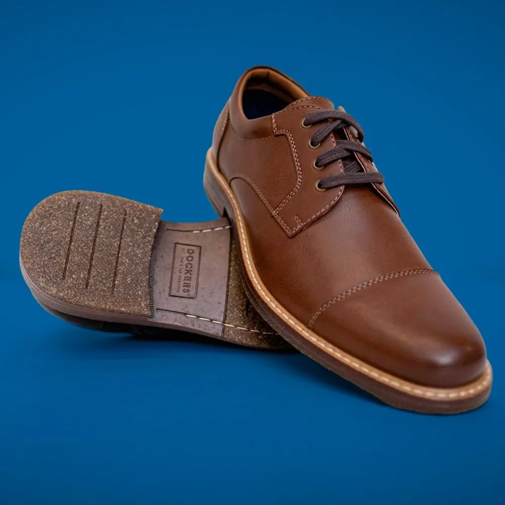 Dockers Men's Hartbury Oxford