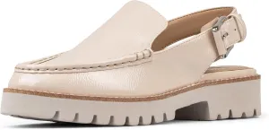 Donald Pliner Women??s Essex Slingback Loafers for Women - Comfortable Women??s Shoes with EVA Lug Sole, Slingback Shoes