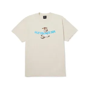 HUF X BRONZE 56K HANG IN THERE S/S TEE