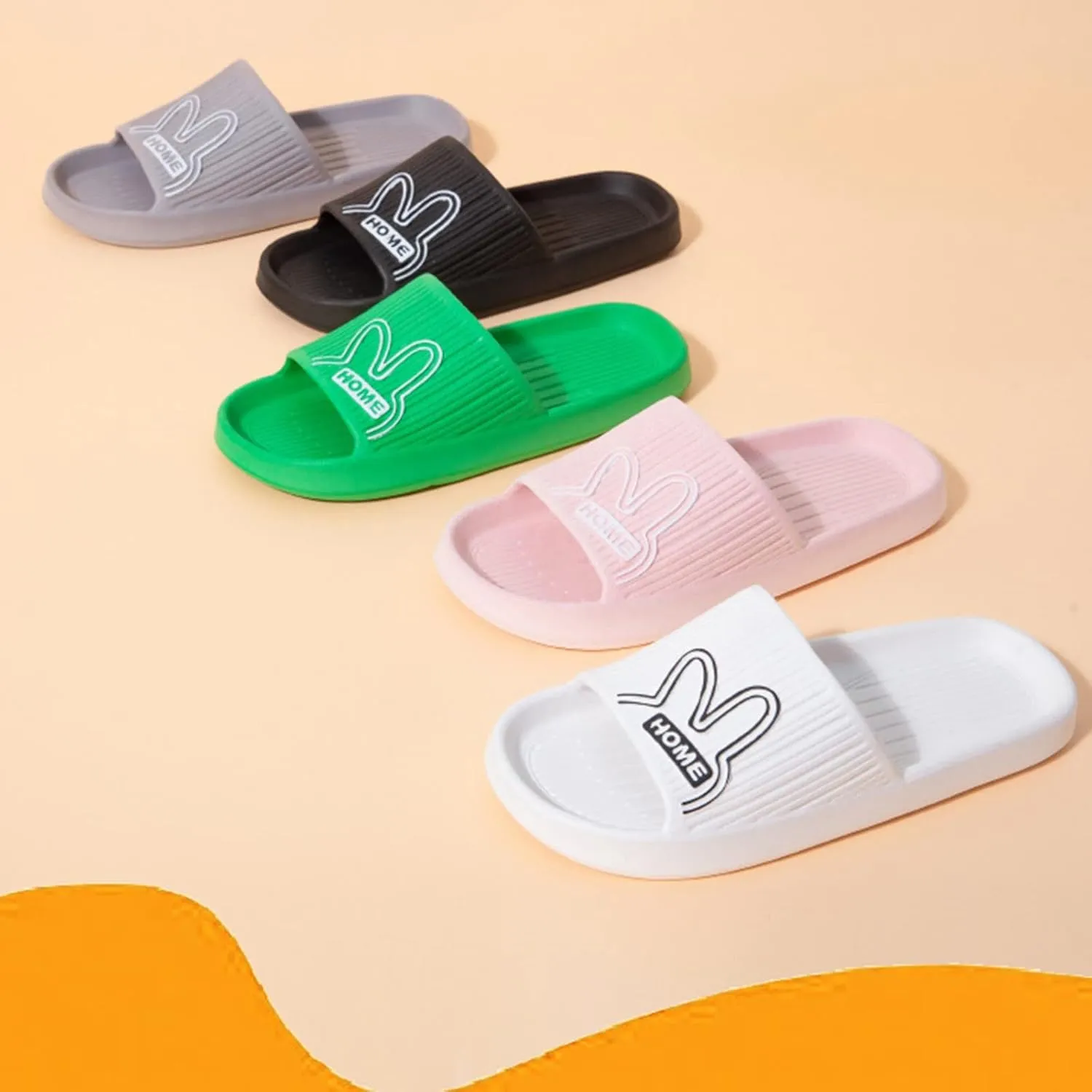 Indoor Slipper Womens Bathroom Slipper Mens Pillow Slippers Showers Sandals Dry Quickly Drainage Hole Water Shoe