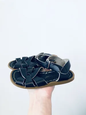 Leather Sandals // 9 Toddler