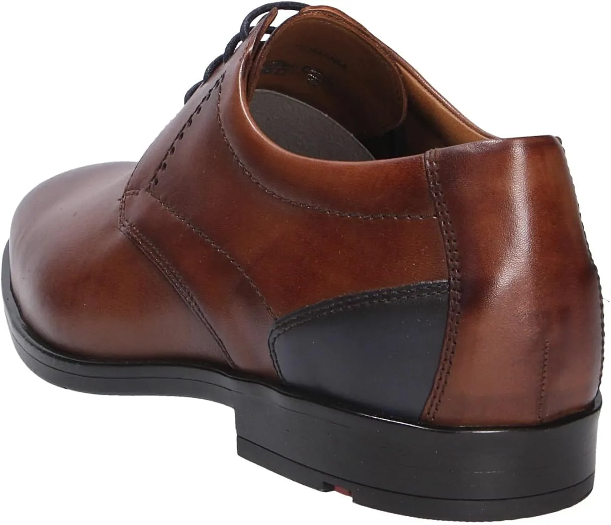 LLOYD Kalmar Business Shoes Brown