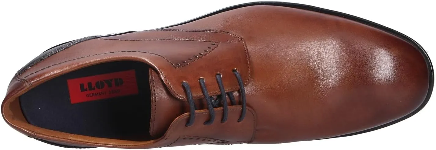 LLOYD Kalmar Business Shoes Brown