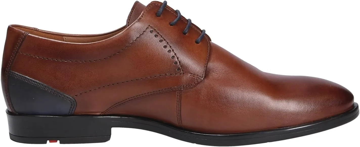 LLOYD Kalmar Business Shoes Brown