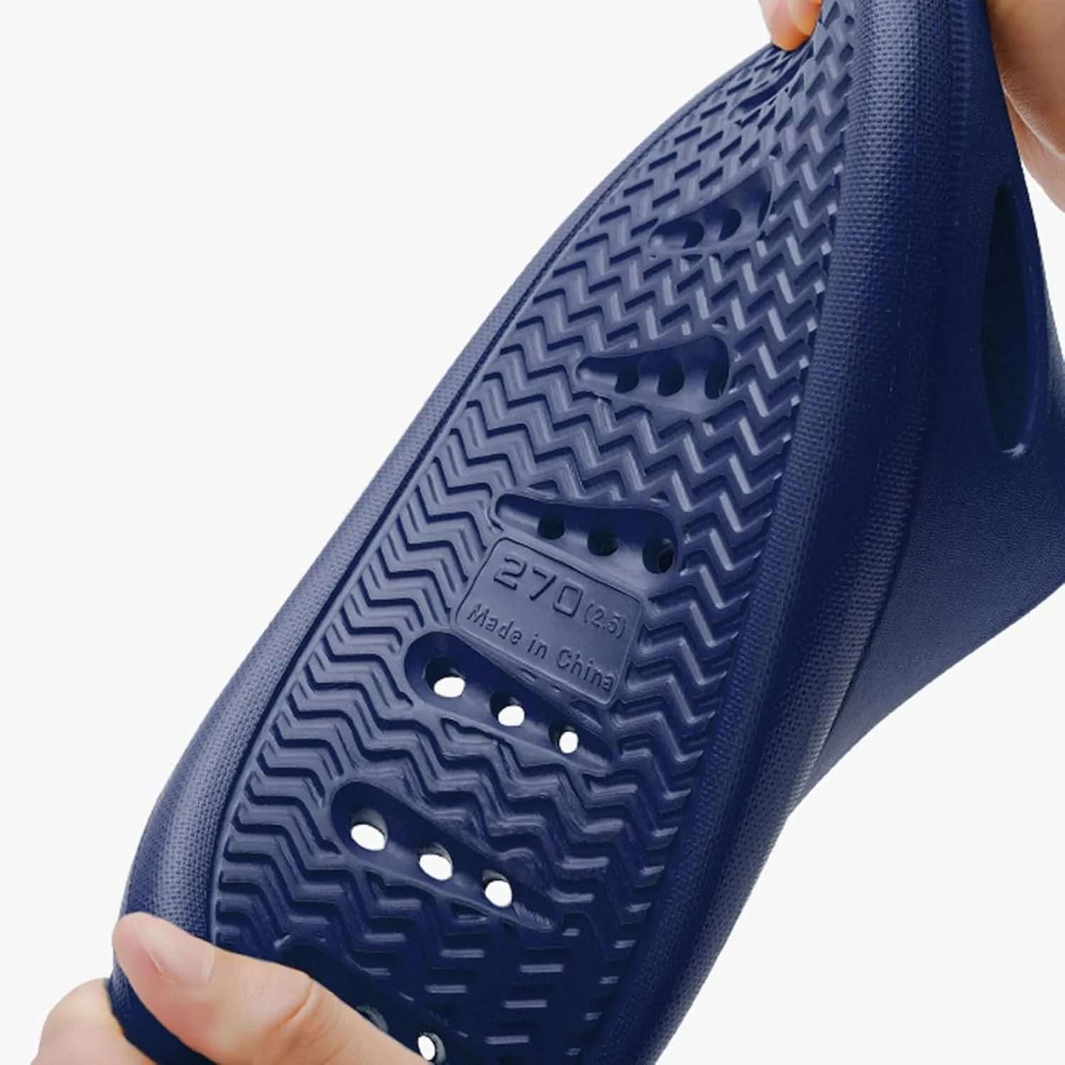 Men and Women Same Couples Quick Drying Slip Leakage Thick Soled Soft Soled Solid Women's Slipper Womens Slippers Open