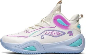 Men's Basketball Shoes Breathable and Non Slip Outdoor Sports Shoes Fitness Training Sports Shoes