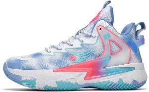 Men??s Basketball Shoes, Street or Court, Indoor or Outdoor Basketball Sneakers for Men