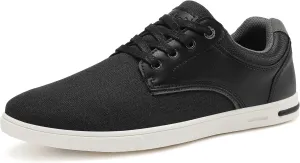 Mens Casual Shoes Fashion Dress Sneakers Breathable Business Shoes