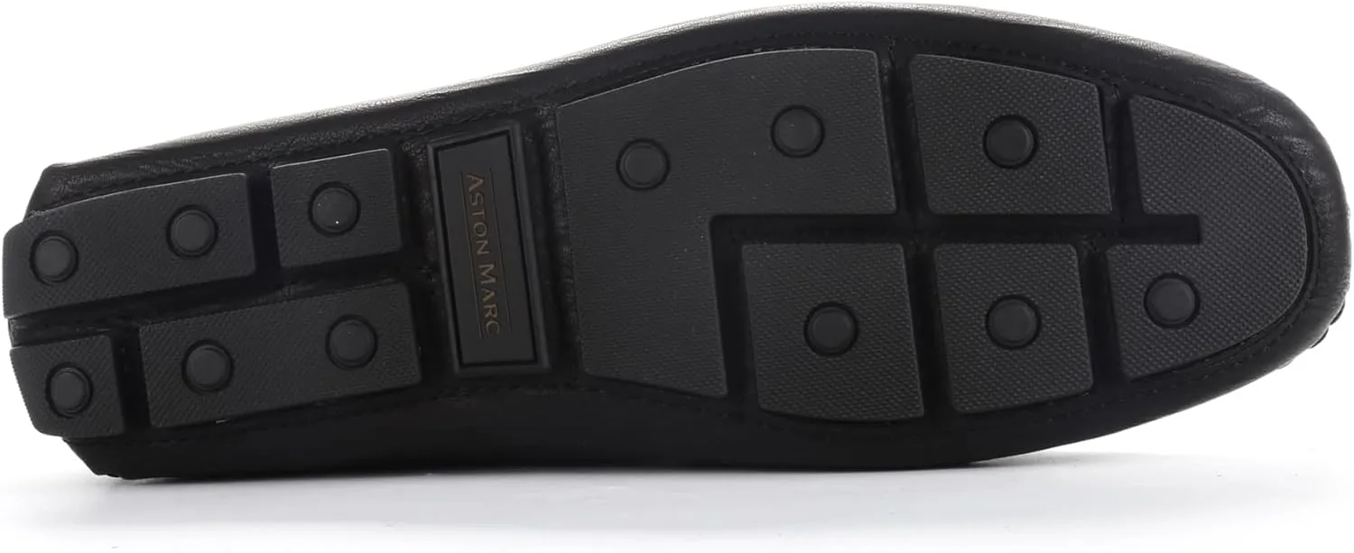 Mens Driving Loafer, Lightweight Breathable Design with Durable Rubber Sole