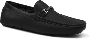 Mens Driving Loafer, Lightweight Breathable Design with Durable Rubber Sole