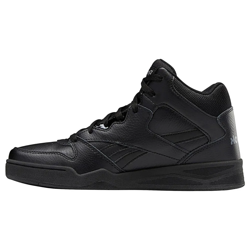 Men's high top sneakers BB4500 Reebok, black