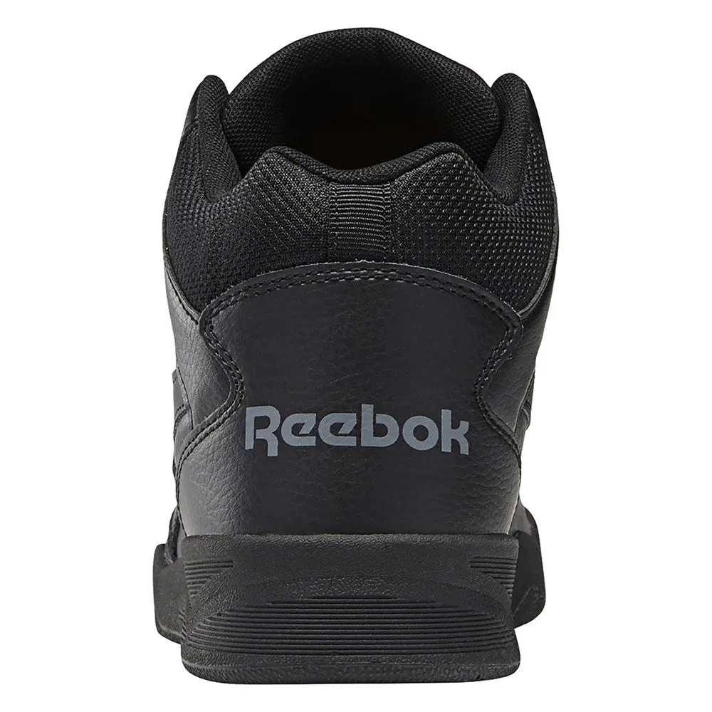 Men's high top sneakers BB4500 Reebok, black