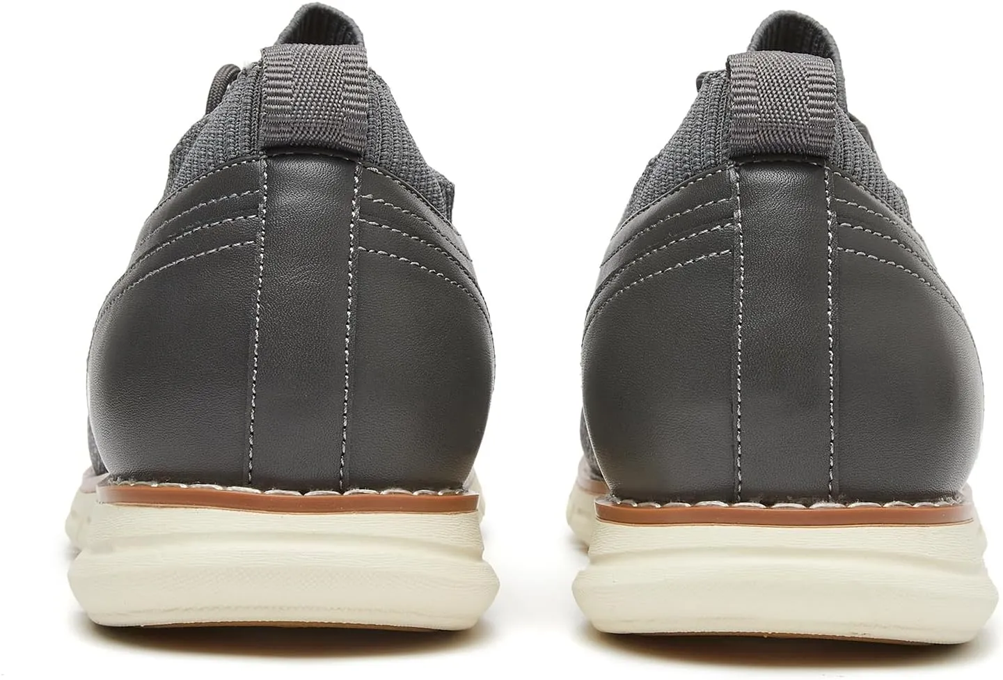 Men's Lightweight Casual Dress Sneakers Breathable Dress Oxfords Shoes Comfortable Walking Shoes Tennis for Business Work Office