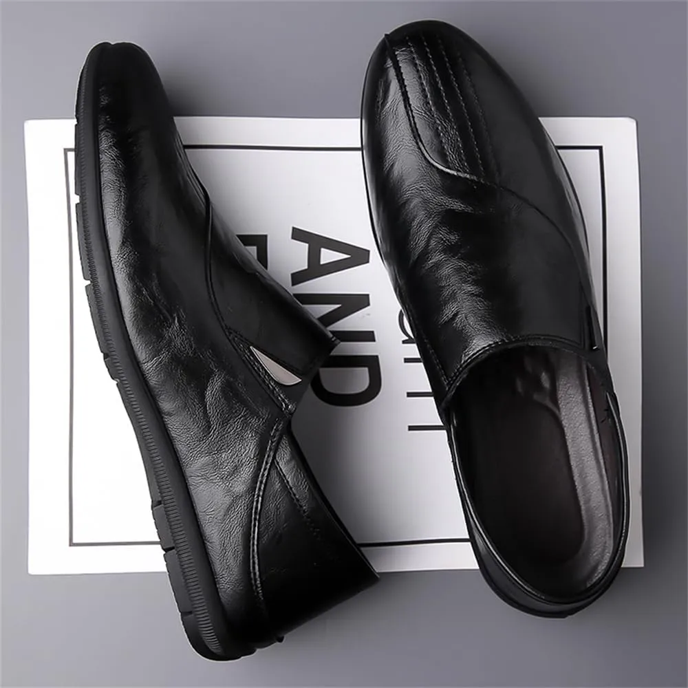 Men's Loafers Casual Shoes Slip on Driving Loafers Penny Loafers with Rubber Sole Soft Comfortable