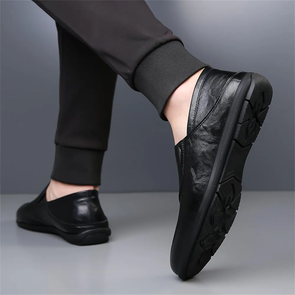 Men's Loafers Casual Shoes Slip on Driving Loafers Penny Loafers with Rubber Sole Soft Comfortable