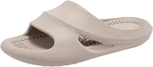 Mens Shower Shoes Slides for Women Bathroom Slippers Men Womens Slides Bathroom Indoor Outdoor Public Slippers