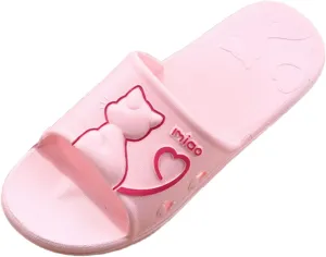Mens Shower Shoes Slides for Women Mens Slides Womens Indoor House Ultra Comfort Slippers