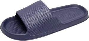 Mens Shower Shoes Womens Slides Mens Slippers Slides for Women Ultimate Comfort Public Bathroom Slippers