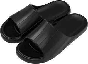 Mens Slides Shower Shoes Women Bathroom Slippers Men Womens Slides Non Slip Living Room Bathroom Slippers