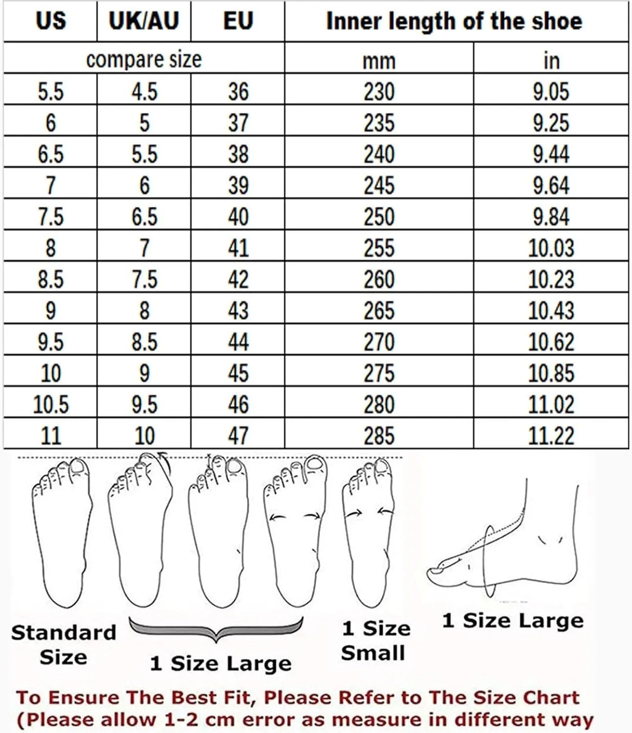 Outdoor Soccer Cleats Wide Competition, Football Cleats Breathable High Top Professional for Youth Unisex-Adult Training
