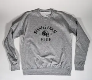 Runners Empire Elite Fleece Crew