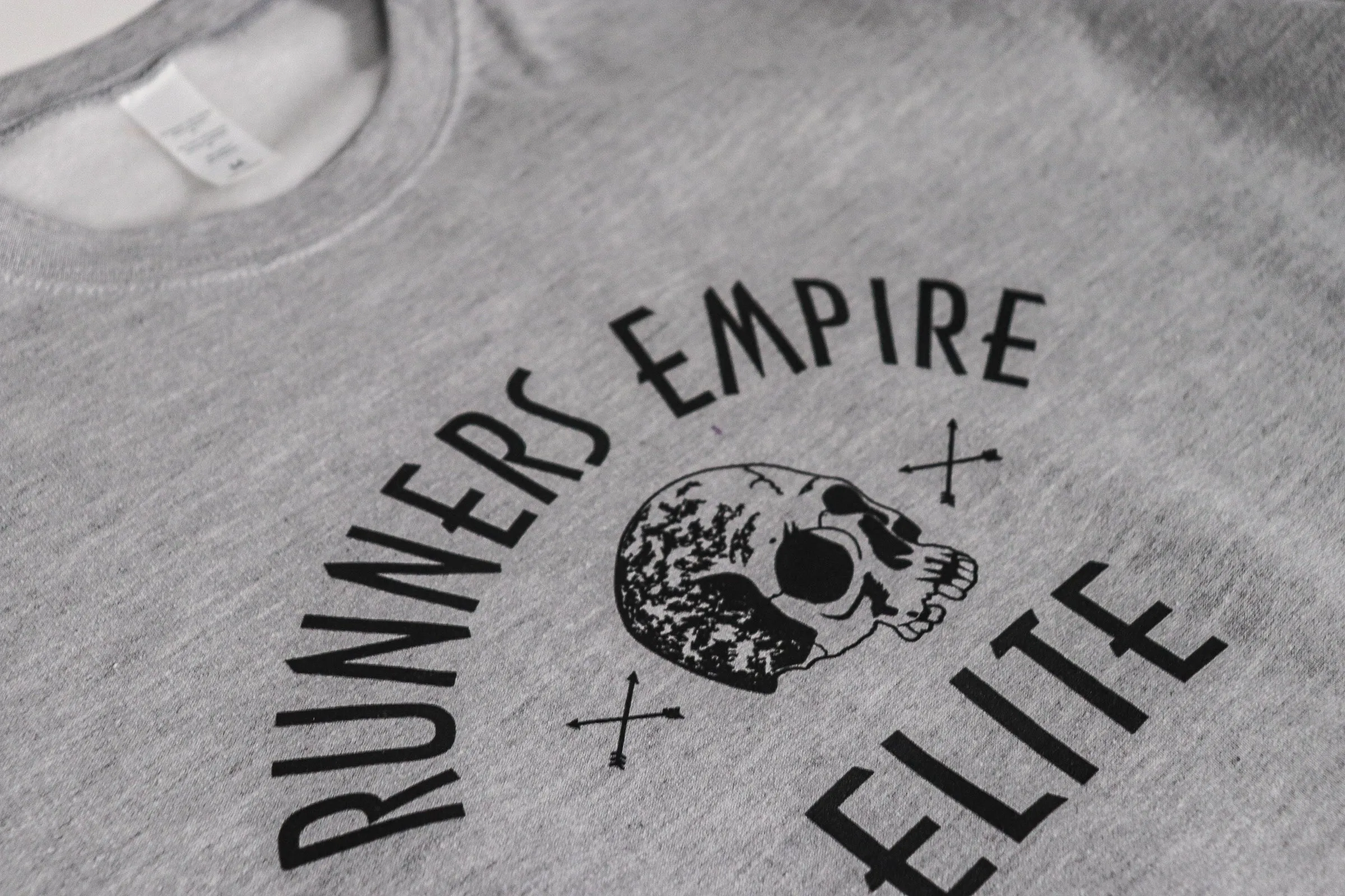 Runners Empire Elite Fleece Crew