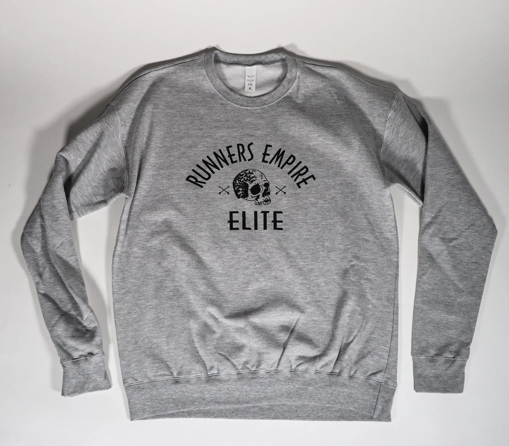 Runners Empire Elite Fleece Crew