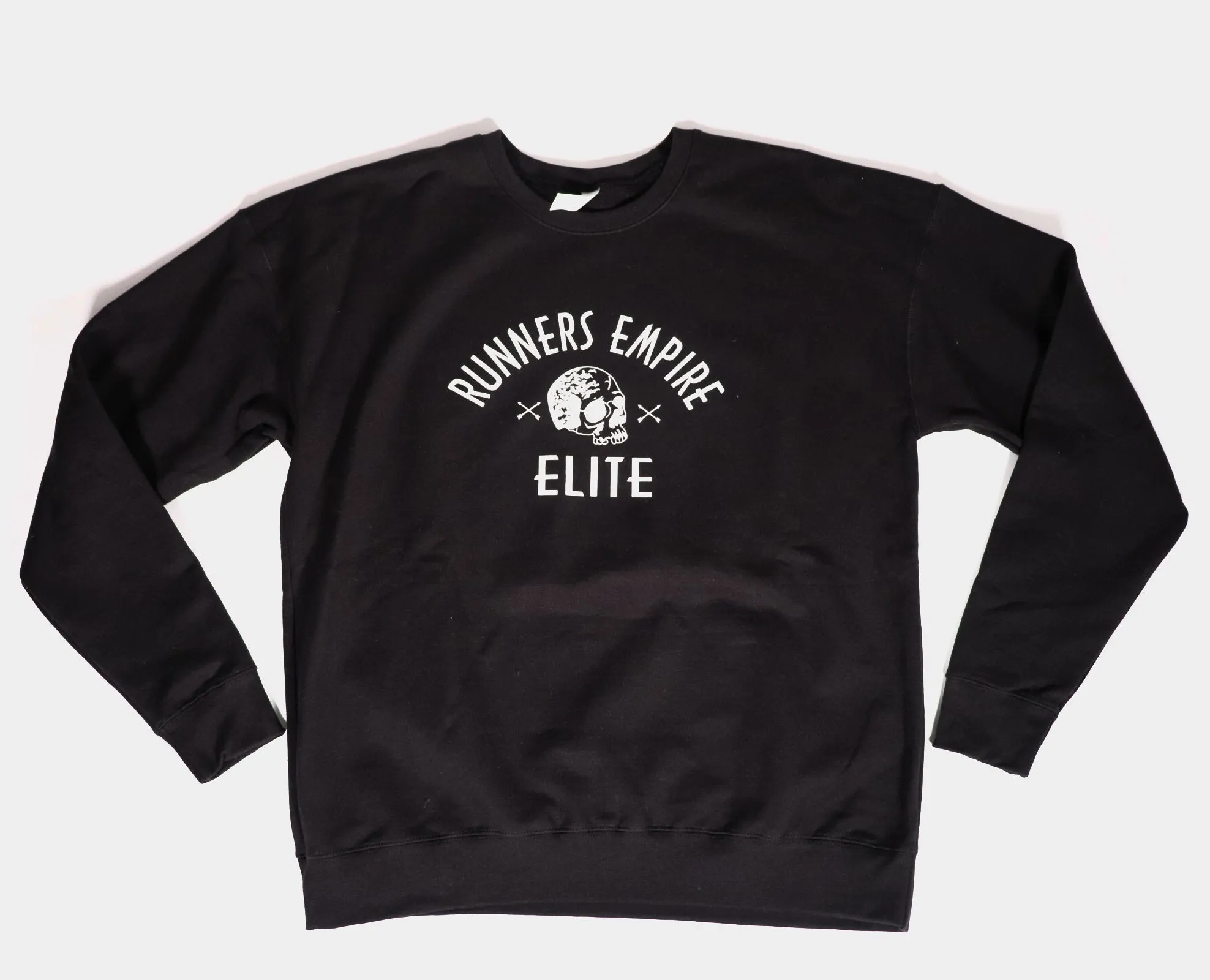 Runners Empire Elite Fleece Crew