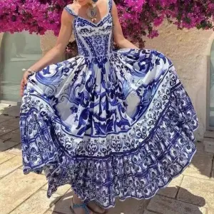 Samantha Summer Dress