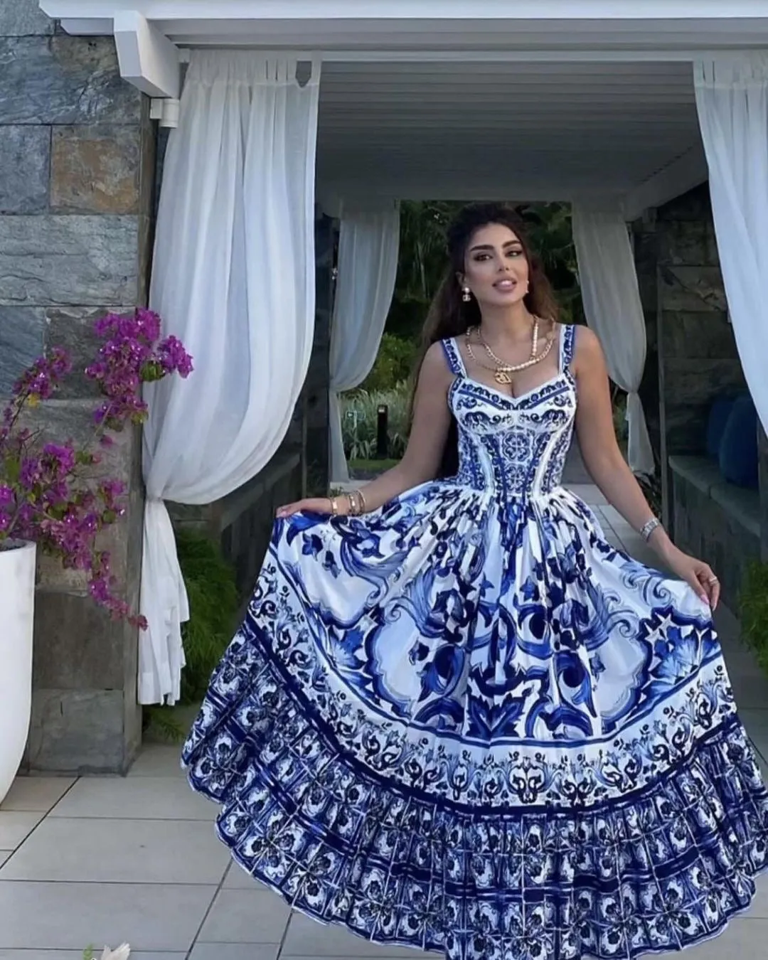 Samantha Summer Dress